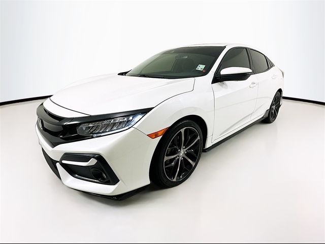 2021 Honda Civic Sport Touring