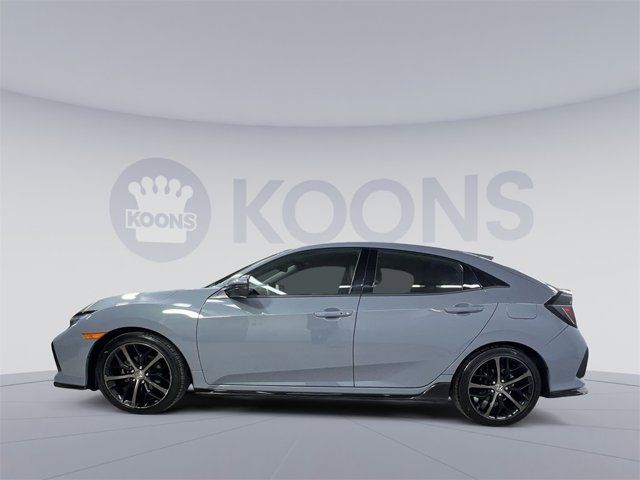 2021 Honda Civic Sport Touring