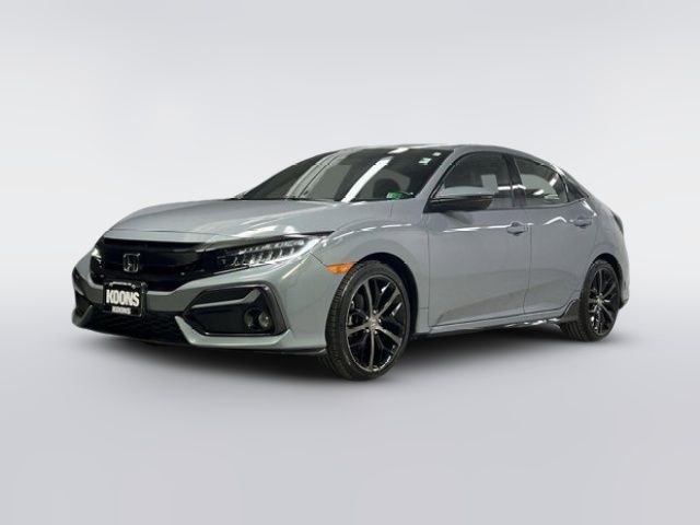 2021 Honda Civic Sport Touring