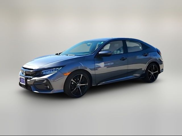 2021 Honda Civic Sport Touring