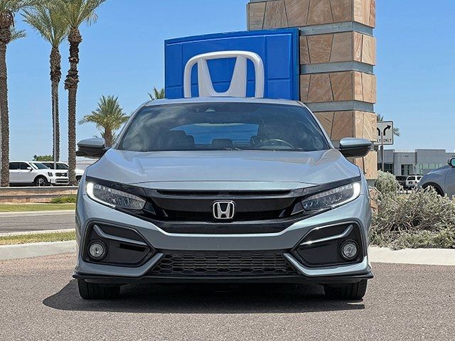 2021 Honda Civic Sport Touring