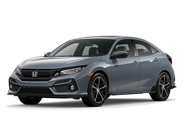 2021 Honda Civic Sport Touring