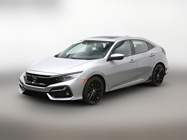 2021 Honda Civic Sport Touring