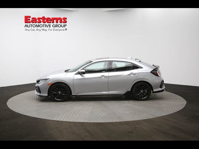 2021 Honda Civic Sport Touring