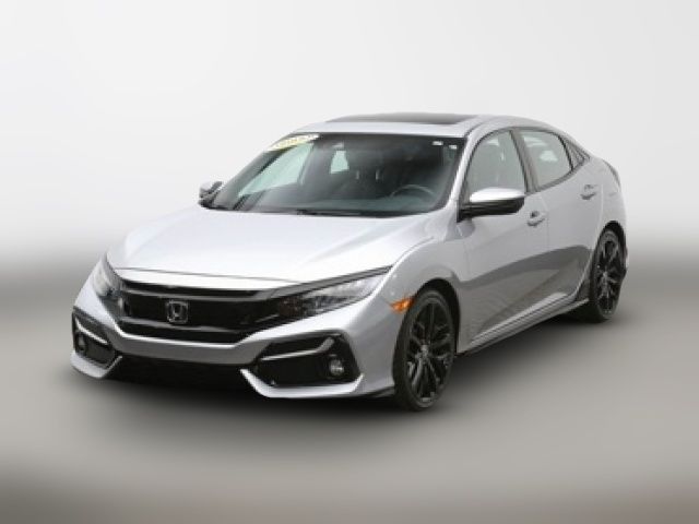 2021 Honda Civic Sport Touring