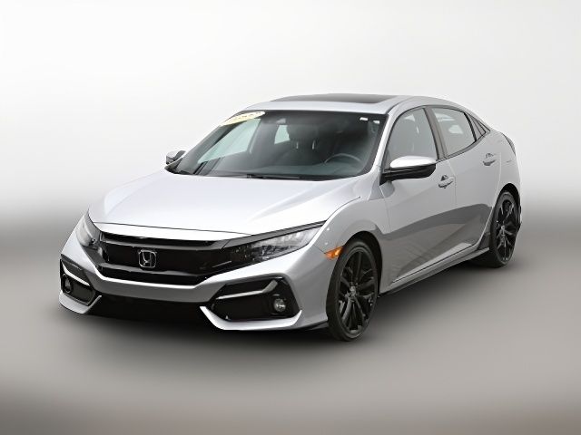 2021 Honda Civic Sport Touring