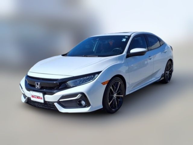 2021 Honda Civic Sport Touring