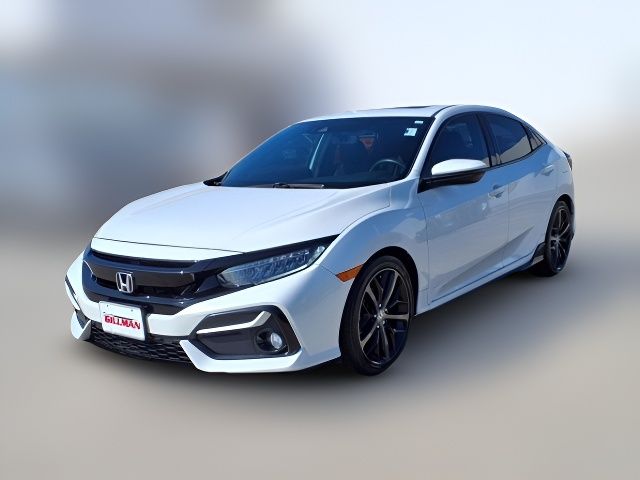 2021 Honda Civic Sport Touring