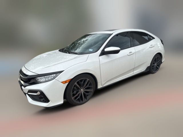 2021 Honda Civic Sport Touring