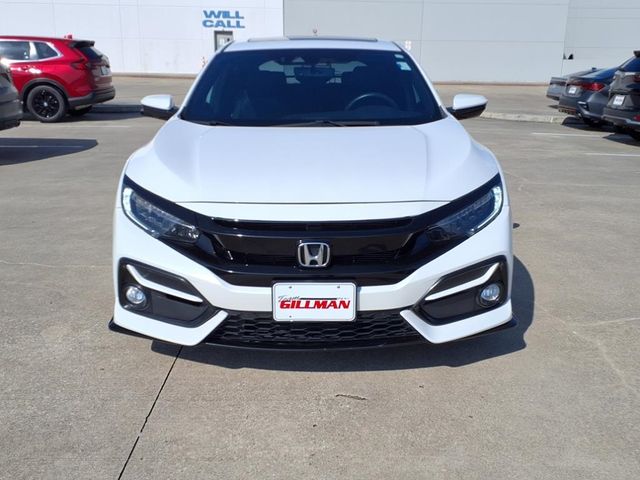 2021 Honda Civic Sport Touring