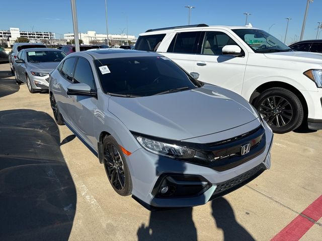 2021 Honda Civic Sport Touring