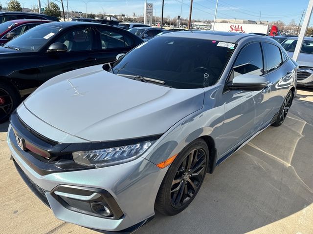 2021 Honda Civic Sport Touring