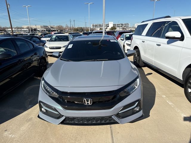 2021 Honda Civic Sport Touring