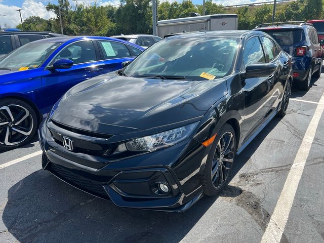 2021 Honda Civic Sport Touring