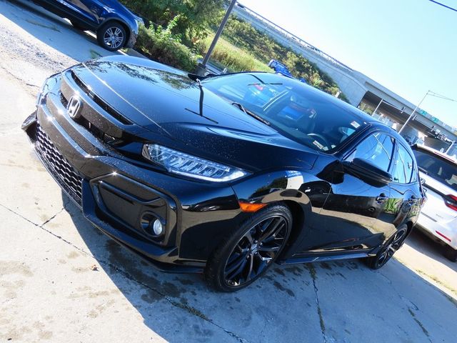 2021 Honda Civic Sport Touring