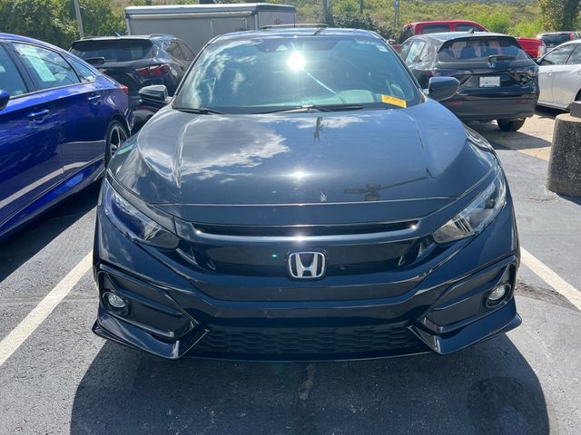 2021 Honda Civic Sport Touring