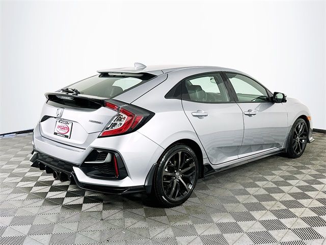 2021 Honda Civic Sport Touring