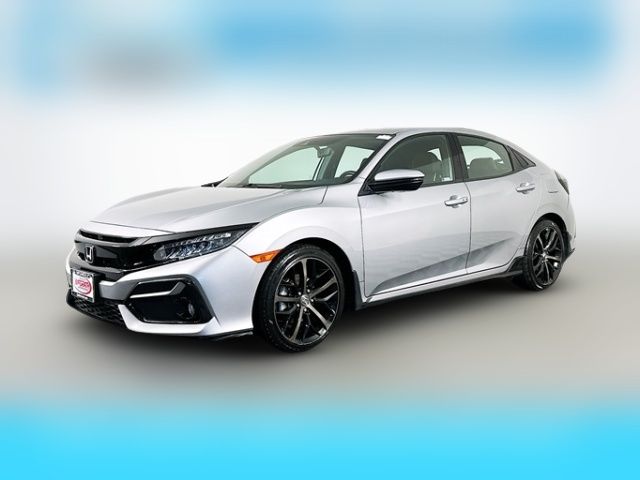 2021 Honda Civic Sport Touring