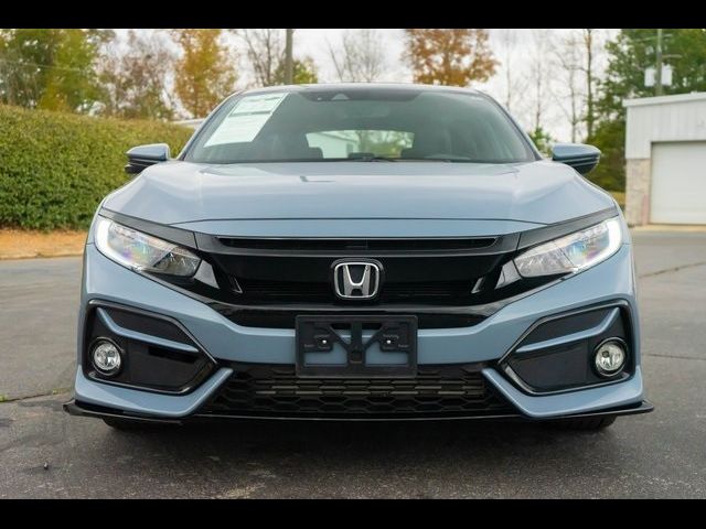 2021 Honda Civic Sport Touring