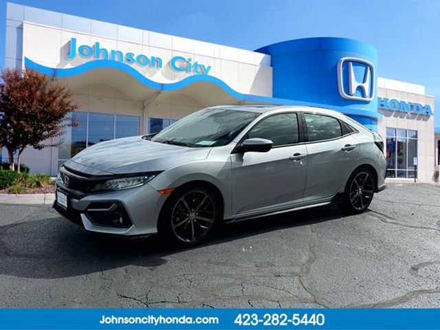 2021 Honda Civic Sport Touring