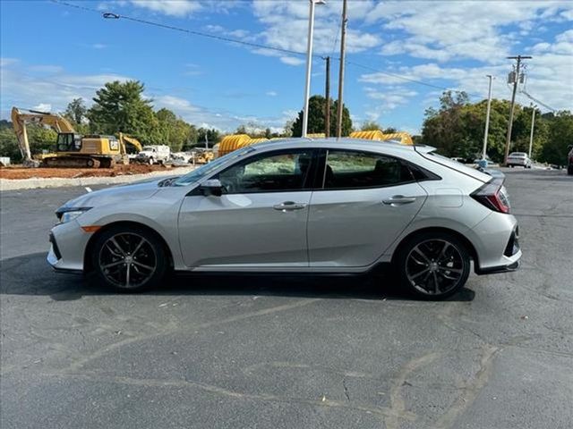 2021 Honda Civic Sport Touring