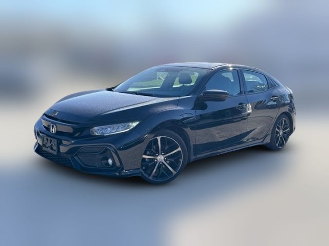 2021 Honda Civic Sport Touring