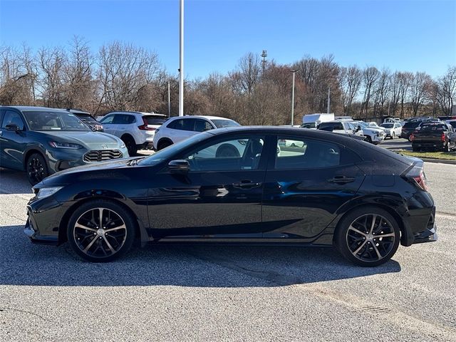 2021 Honda Civic Sport Touring