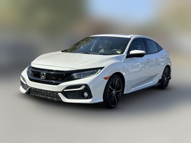 2021 Honda Civic Sport Touring