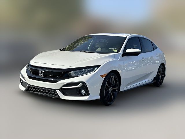 2021 Honda Civic Sport Touring