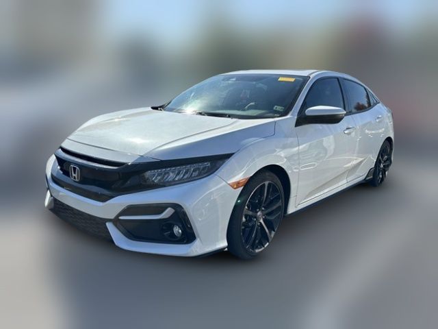 2021 Honda Civic Sport Touring