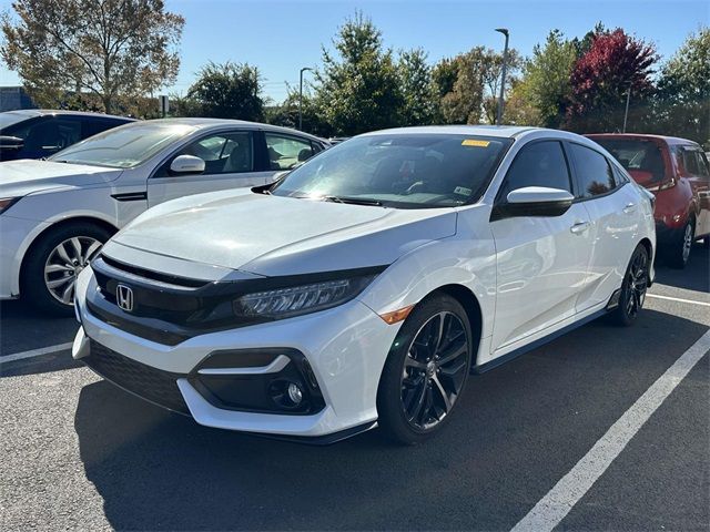 2021 Honda Civic Sport Touring