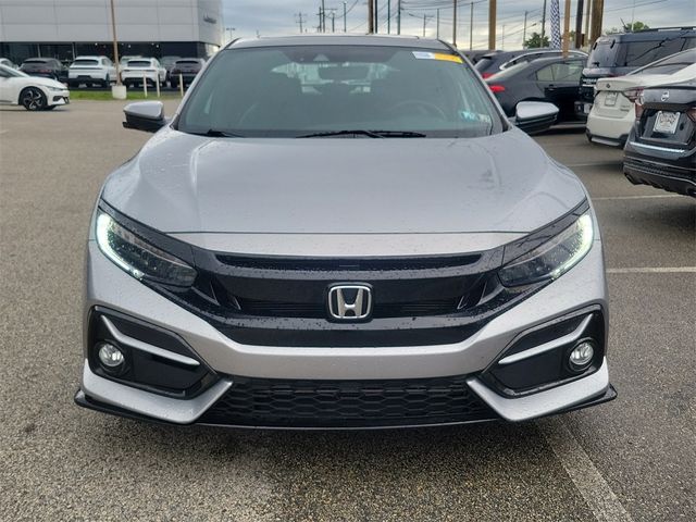 2021 Honda Civic Sport Touring