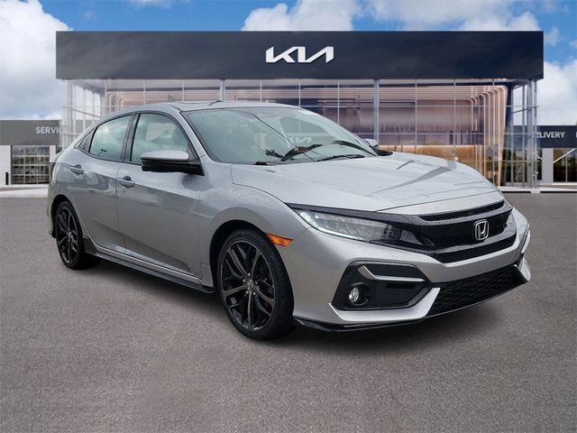 2021 Honda Civic Sport Touring