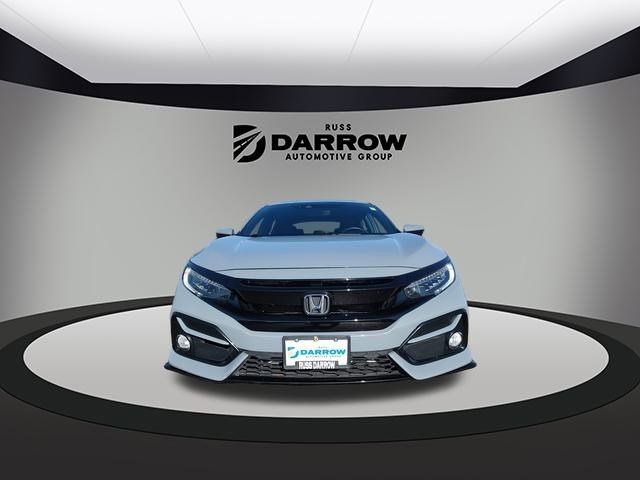 2021 Honda Civic Sport Touring