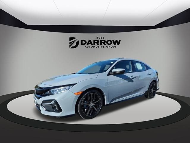 2021 Honda Civic Sport Touring