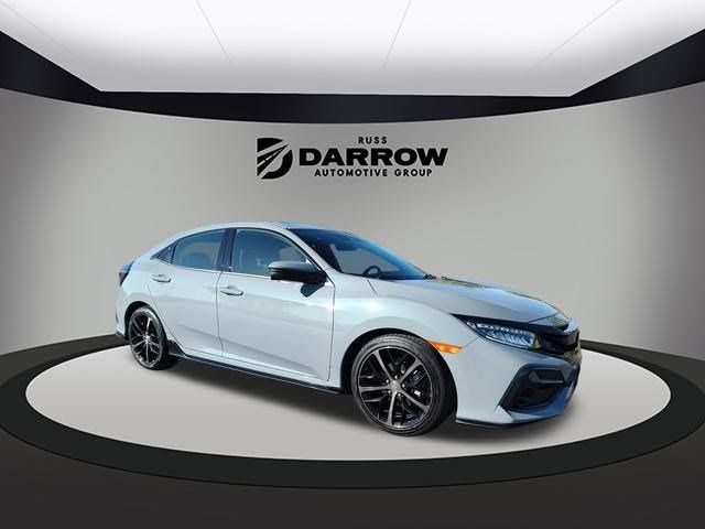 2021 Honda Civic Sport Touring