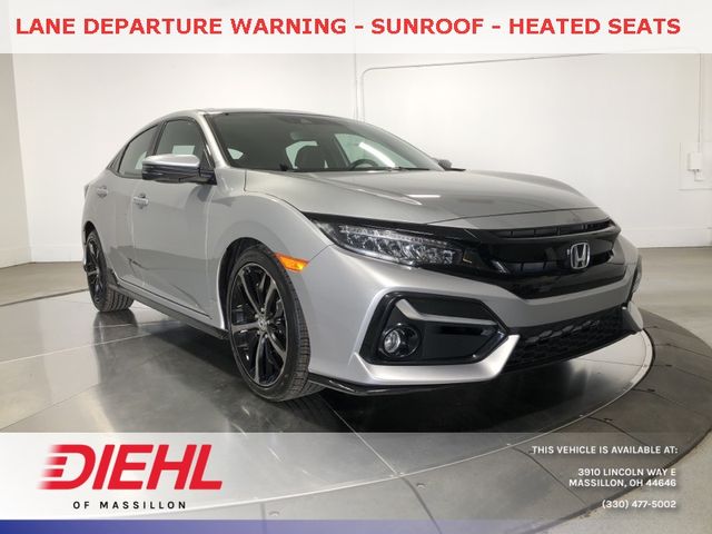 2021 Honda Civic Sport Touring