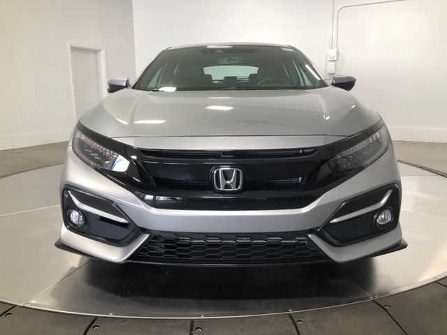 2021 Honda Civic Sport Touring