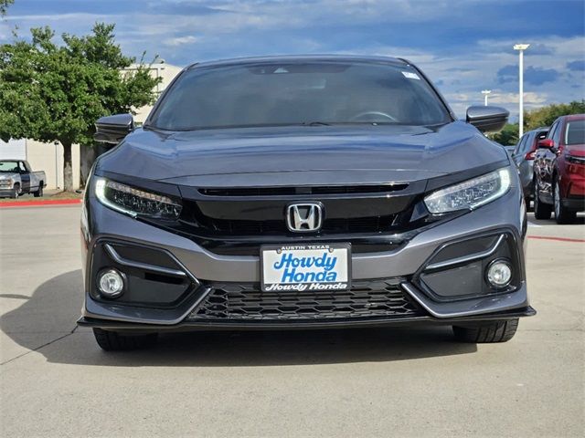 2021 Honda Civic Sport Touring