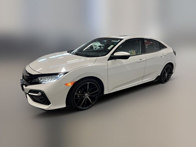 2021 Honda Civic Sport Touring