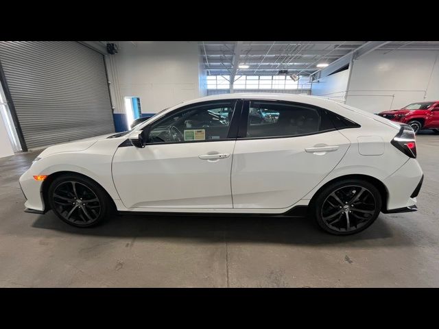 2021 Honda Civic Sport Touring