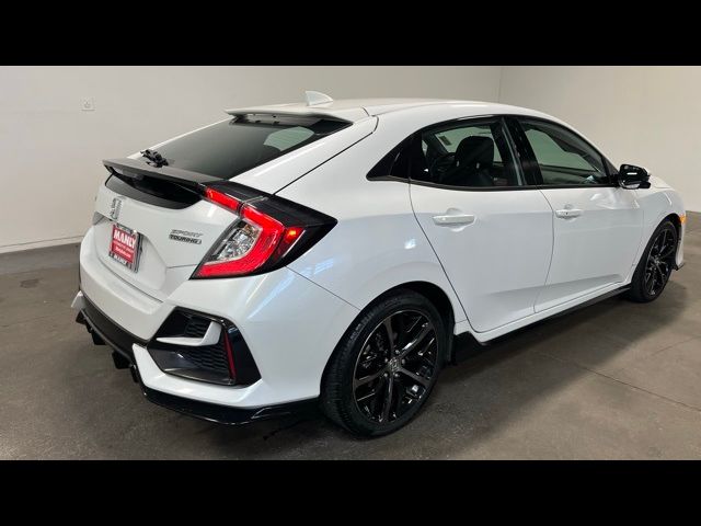 2021 Honda Civic Sport Touring