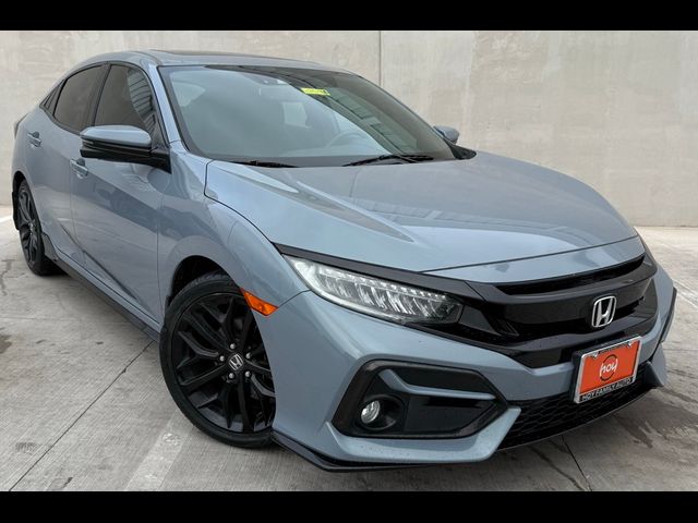 2021 Honda Civic Sport Touring