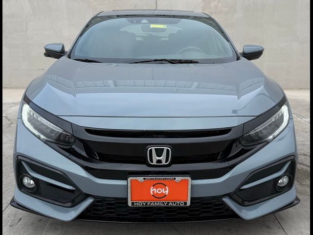 2021 Honda Civic Sport Touring