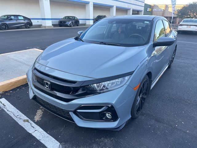 2021 Honda Civic Sport Touring