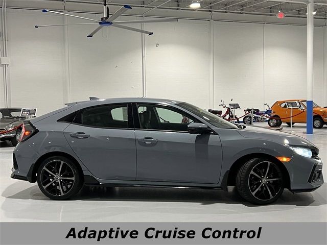 2021 Honda Civic Sport Touring