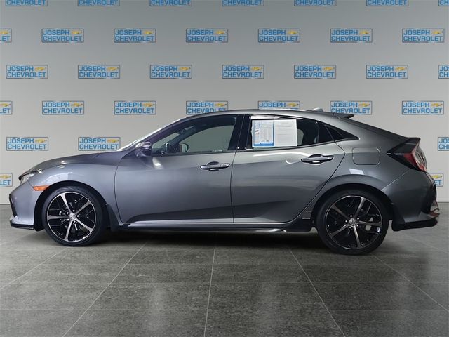 2021 Honda Civic Sport Touring