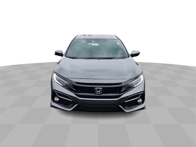 2021 Honda Civic Sport Touring