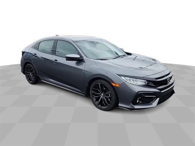 2021 Honda Civic Sport Touring