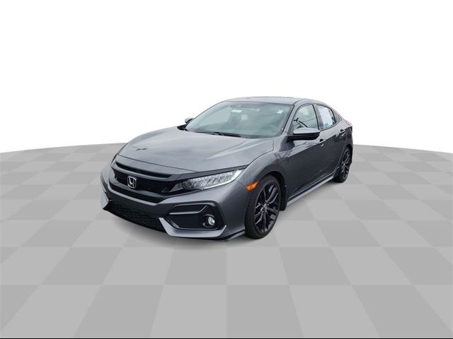 2021 Honda Civic Sport Touring